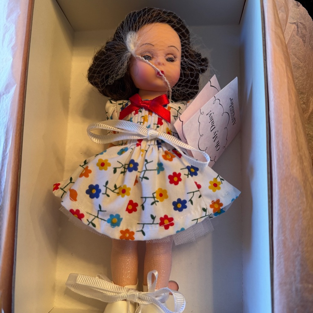 Madame Alexander Doll - “Oh My Daisy”